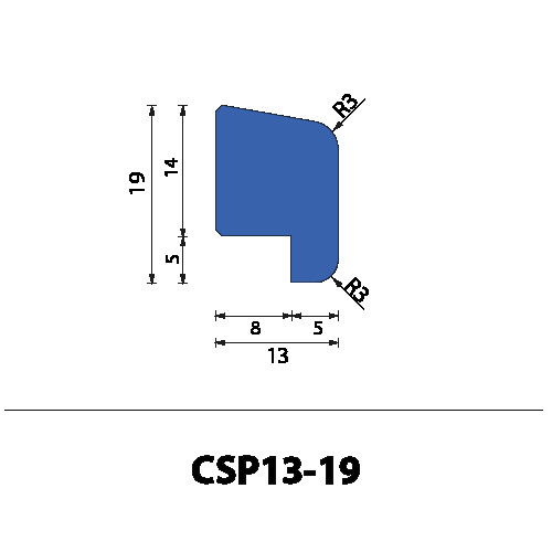 glaslat CSP 13-19