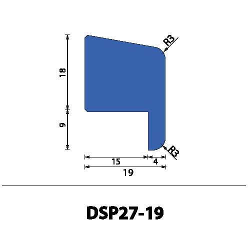 glaslat DSP27-19