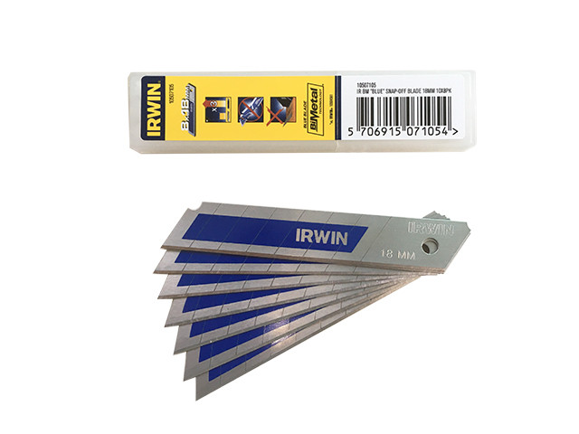 Irwin bi-metaal afbreekmes 18 mm