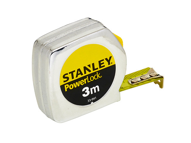Stanley Powerlock 3m