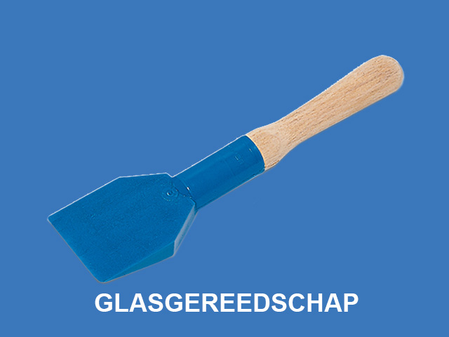Glasgereedschap