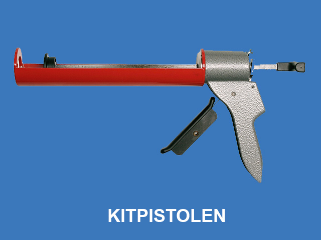 Kitpistolen